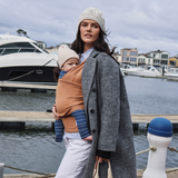 Baby Dink Carrier - Maple