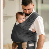 Baby Dink Carrier - Slate