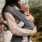 Baby Dink Carrier - Slate