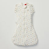 Swaddle Sleeping Bag 0.5 TOG - Rainbow Dreaming