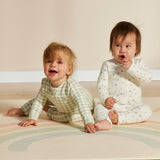 Warm Zippee Baby Romper 0.5 TOG - Rainbow Dreaming