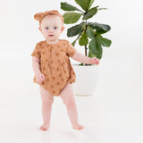 Woven Headband - Chai Sunshine