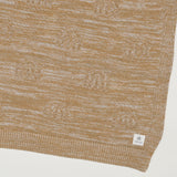 Rainbow Decorative Knit Blanket - Chia Space Dye Rainbow