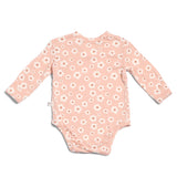 Comfy Bodysuit Long Sleeve - Blossom
