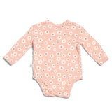 Comfy Bodysuit Long Sleeve - Blossom