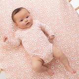 Comfy Bodysuit Long Sleeve - Blossom