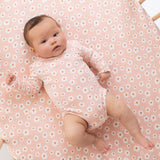 Comfy Bodysuit Long Sleeve - Blossom