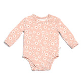 Comfy Bodysuit Long Sleeve - Blossom
