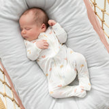 Day or Night Onesie - Over The Rainbow