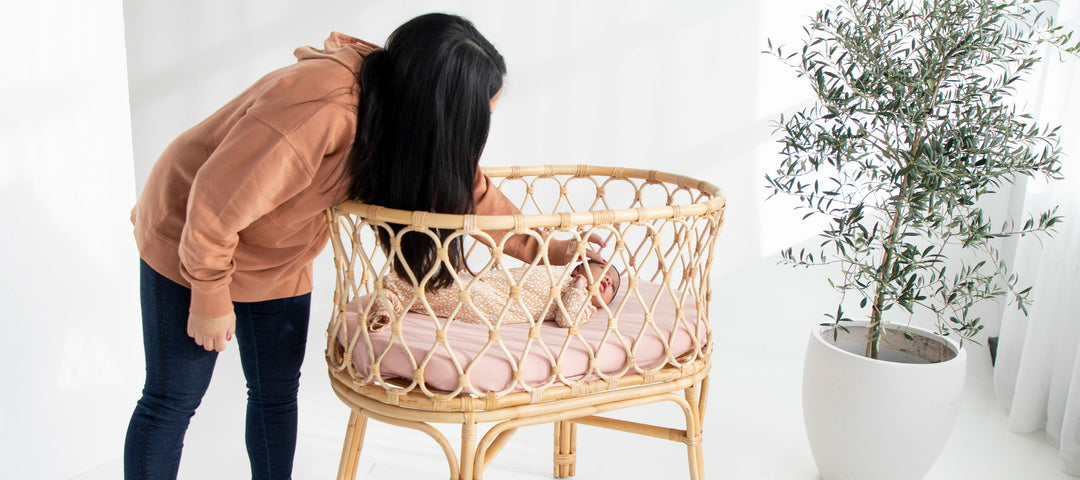 Navigating first-time parenthood during COVID times