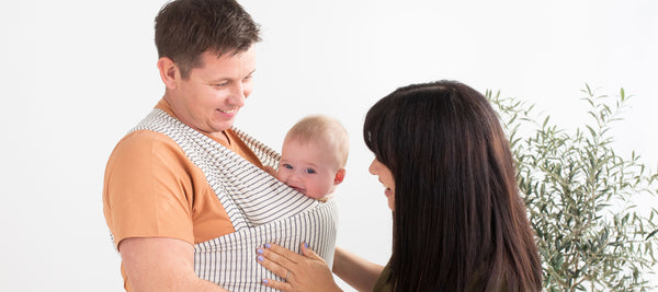 Nurturing the Parent-Baby Connection