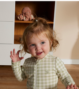 Grow Kindly - Light Zippee Baby Romper 0.2 TOG