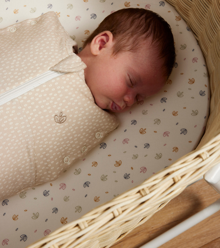Grow Kindly - Fitted Bassinet Sheet
