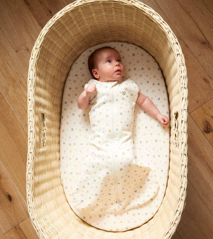 Grow Kindly - Swaddle Sleeping Bag 0.5 TOG