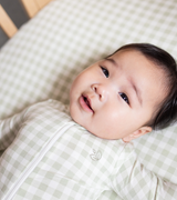 Grow Kindly - Fitted Cot Sheet
