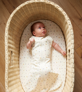 Grow Kindly - Fitted Bassinet Sheet