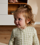 Grow Kindly - Light Zippee Baby Romper 0.2 TOG