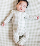 Grow Kindly - Fitted Cot Sheet