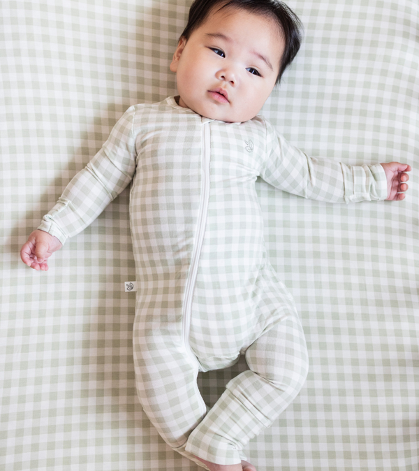 Grow Kindly - Fitted Cot Sheet