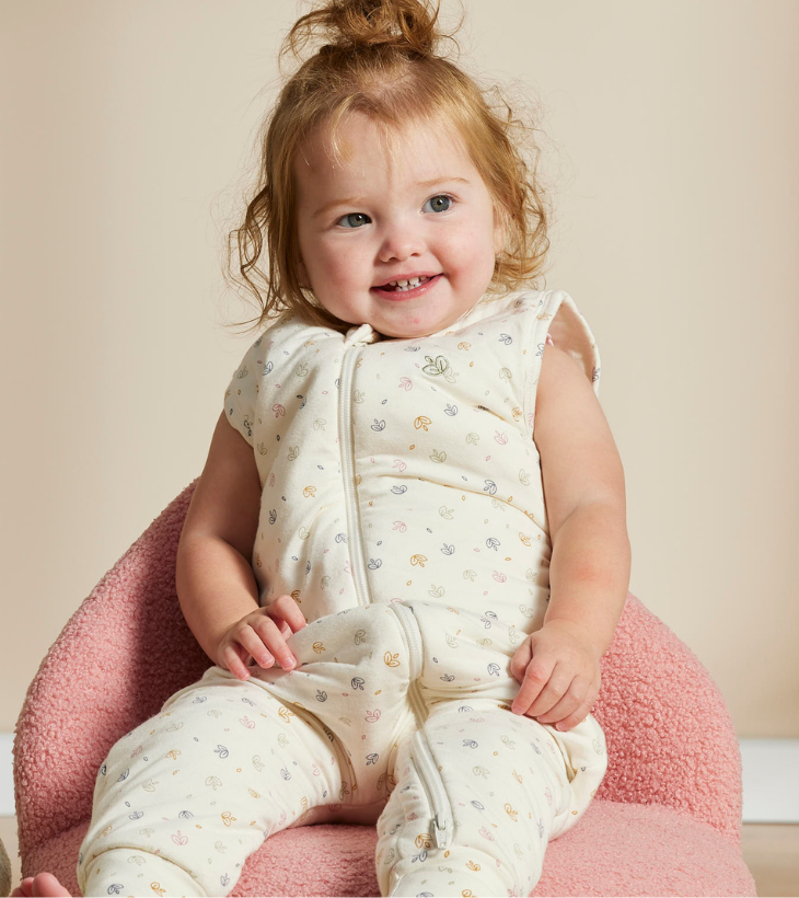 Grow Kindly - Grow Sleep Suit 2.5 TOG