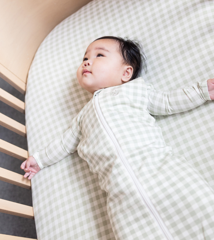 Grow Kindly - Swaddle Sleeping Bag 0.5 TOG