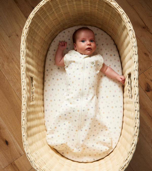 Grow Kindly - Swaddle Sleeping Bag 0.5 TOG