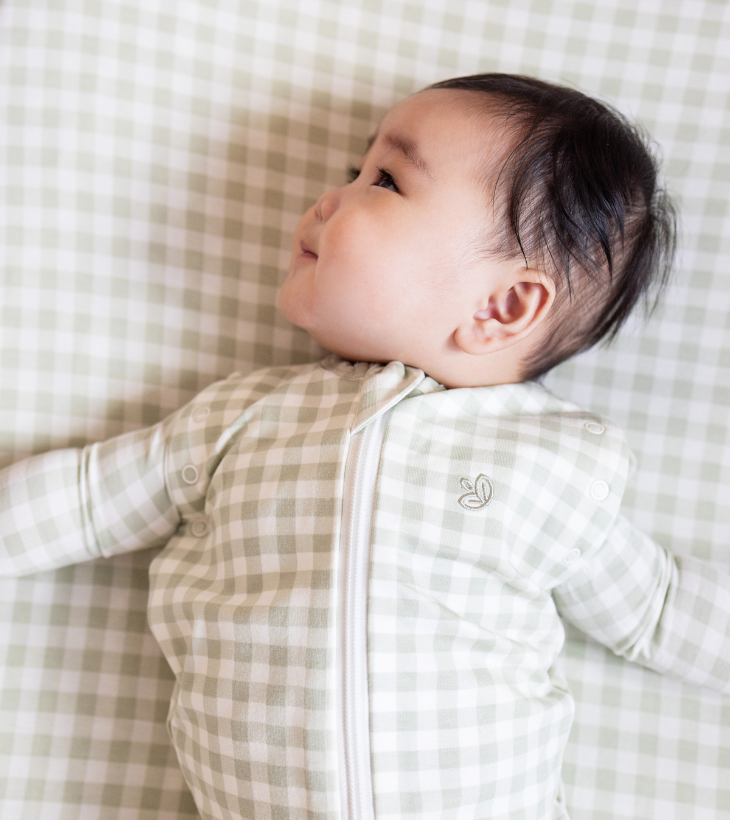 Grow Kindly - Swaddle Sleeping Bag 0.5 TOG