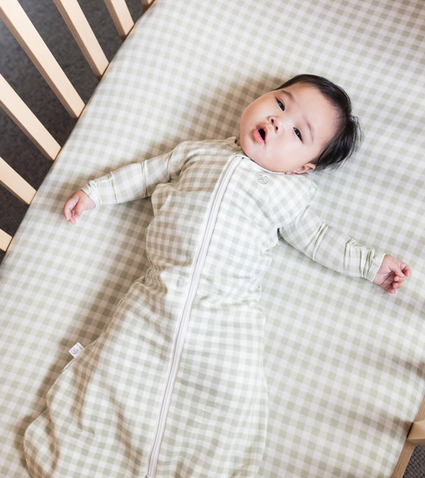 Grow Kindly - Swaddle Sleeping Bag 0.5 TOG