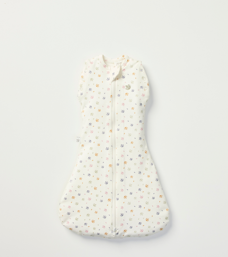 Grow Kindly - Swaddle Sleeping Bag 1.0 TOG
