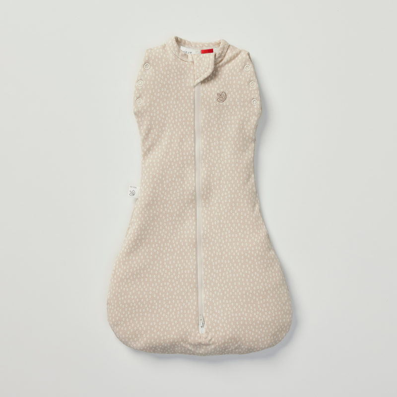 Grow Kindly - Swaddle Sleeping Bag 1.0 TOG
