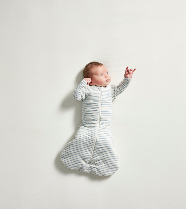 Grow Kindly - Light Zippee Baby Romper 0.2 TOG