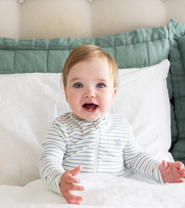 Grow Kindly - Warm Zippee Baby Romper 0.5 TOG
