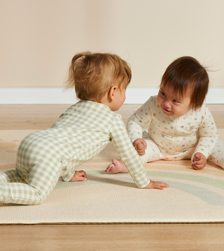 Grow Kindly - Warm Zippee Baby Romper 0.5 TOG