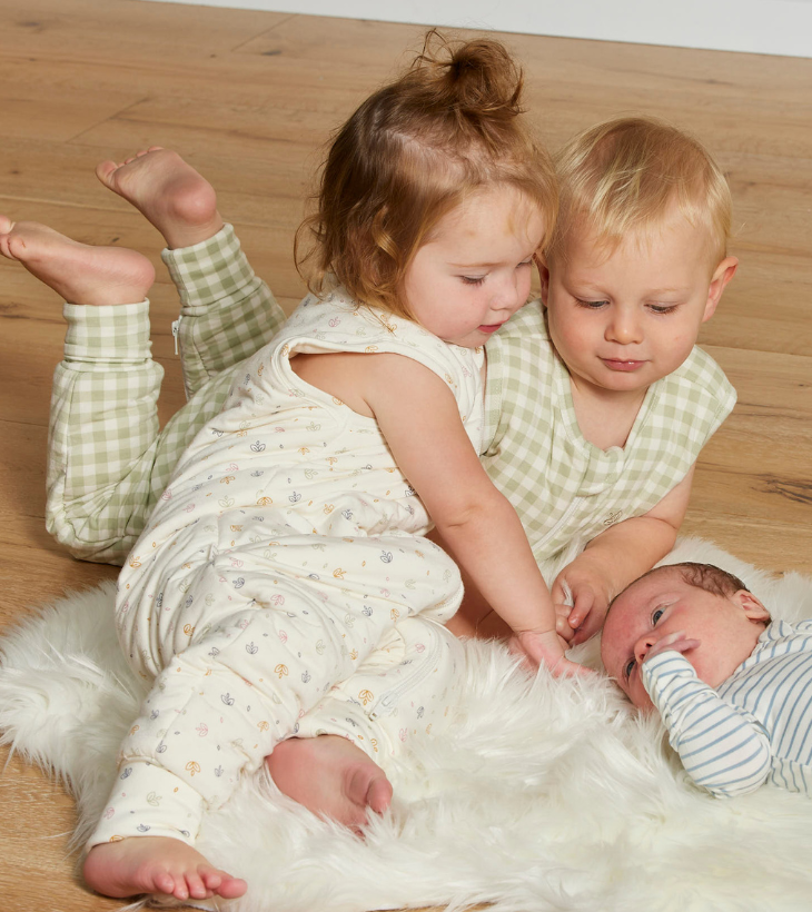 Grow Kindly - Grow Sleep Suit 2.5 TOG
