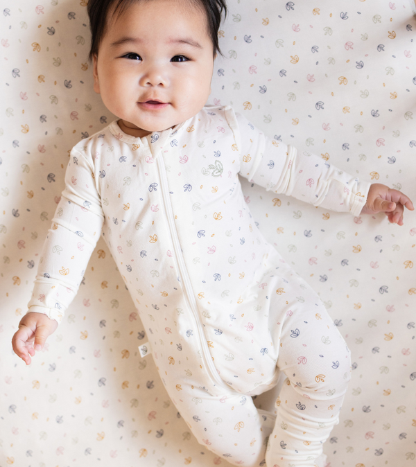 Grow Kindly - Fitted Cot Sheet