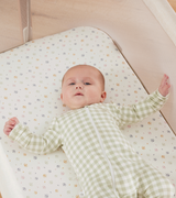 Grow Kindly - Fitted Bassinet Sheet