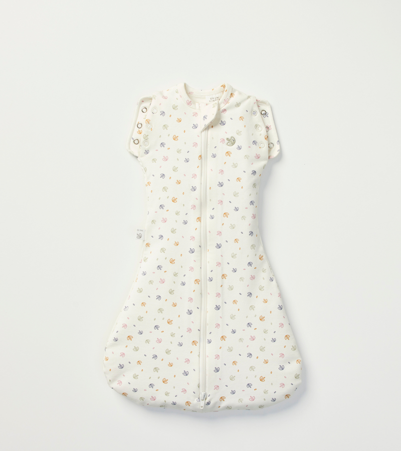 Grow Kindly - Swaddle Sleeping Bag 2.5 TOG