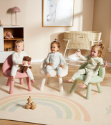 Grow Kindly - Light Zippee Baby Romper 0.2 TOG