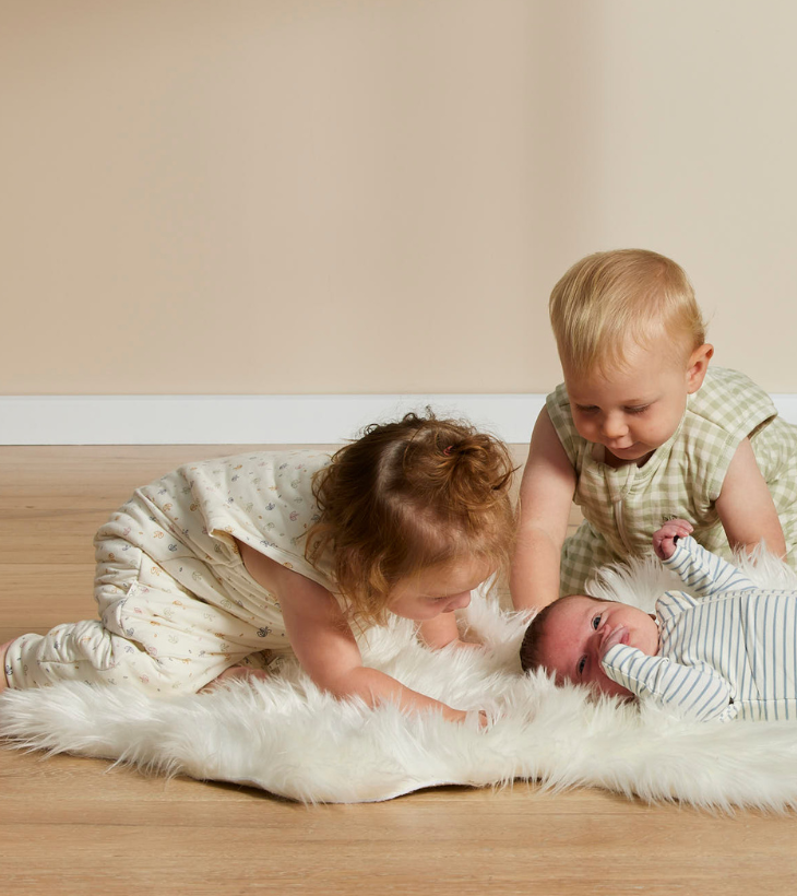 Grow Kindly - Grow Sleep Suit 2.5 TOG