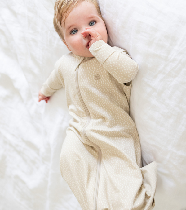Grow Kindly - Swaddle Sleeping Bag 0.5 TOG