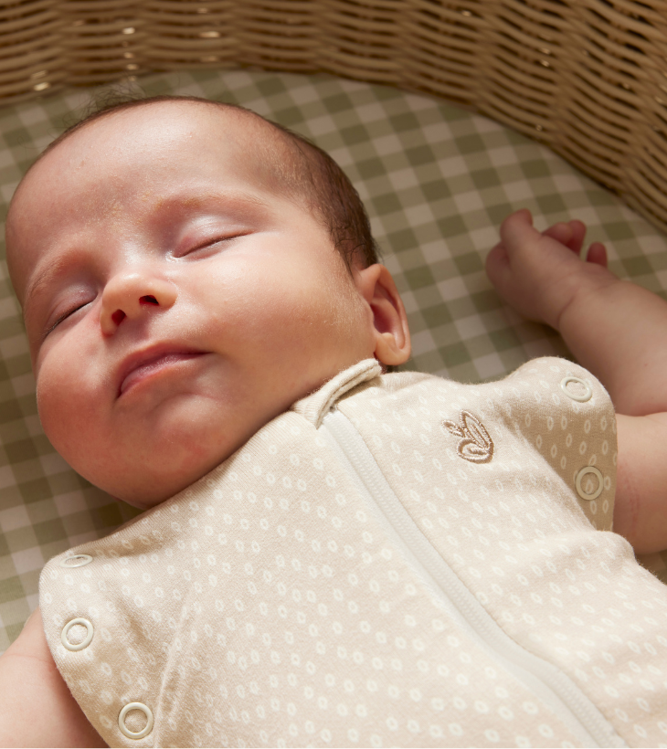 Grow Kindly - Swaddle Sleeping Bag 1.0 TOG