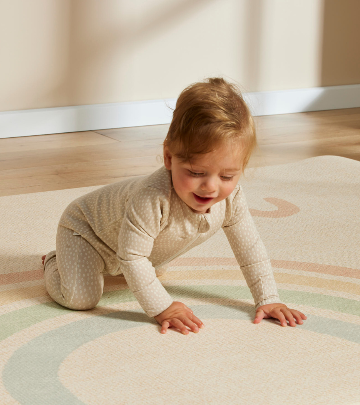 Grow Kindly - Warm Zippee Baby Romper 0.5 TOG