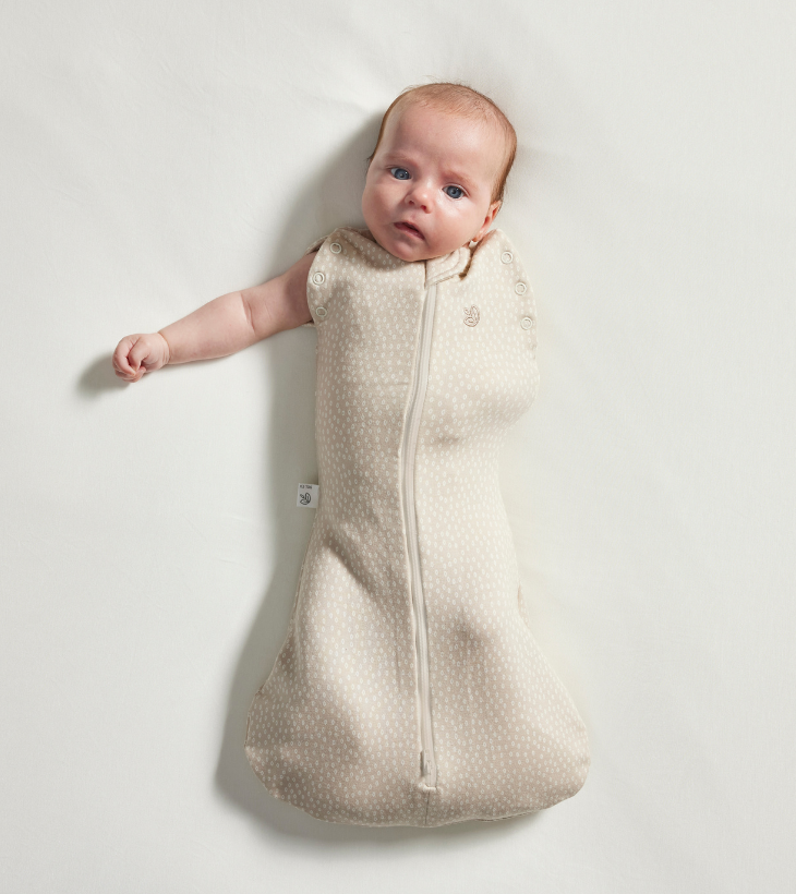 Grow Kindly - Swaddle Sleeping Bag 0.5 TOG