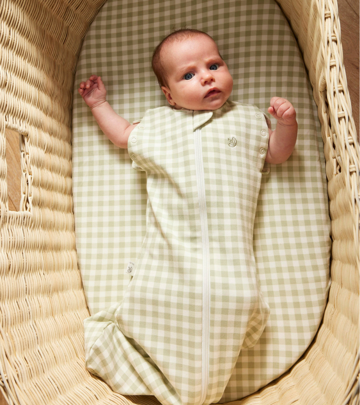Grow Kindly - Swaddle Sleeping Bag 1.0 TOG