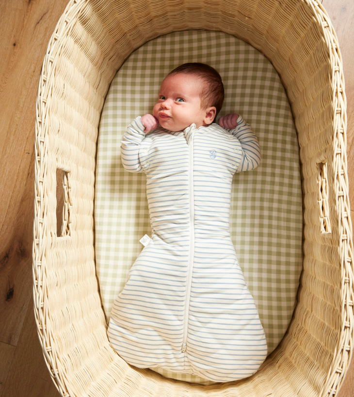 Grow Kindly - Swaddle Sleeping Bag 2.5 TOG