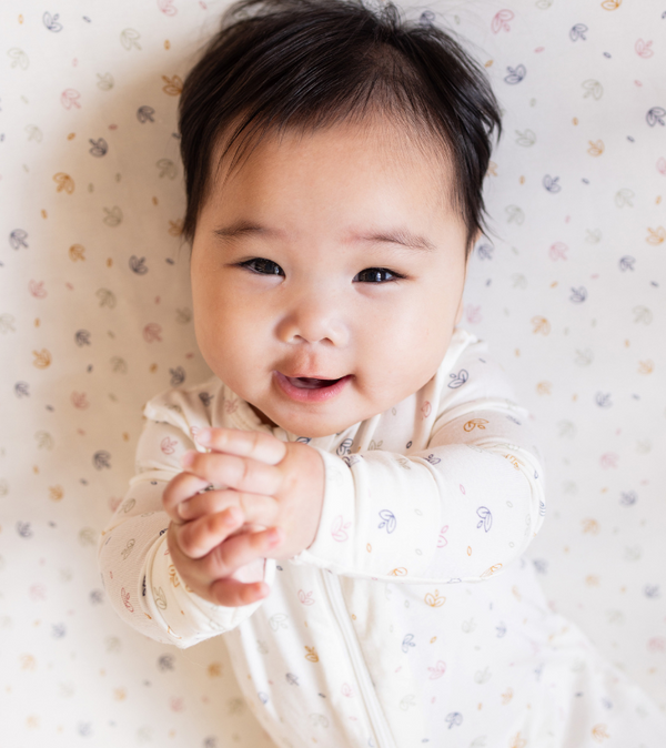 Grow Kindly - Light Zippee Baby Romper 0.2 TOG