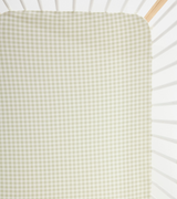 Grow Kindly - Fitted Cot Sheet