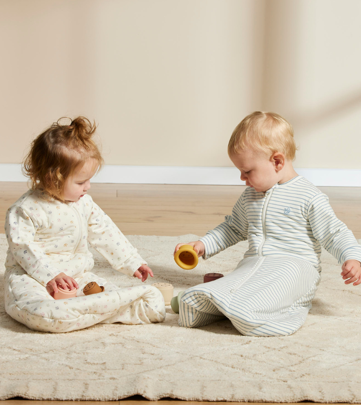 Grow Kindly - Long Sleeve Sleeping Bag 2.5 TOG