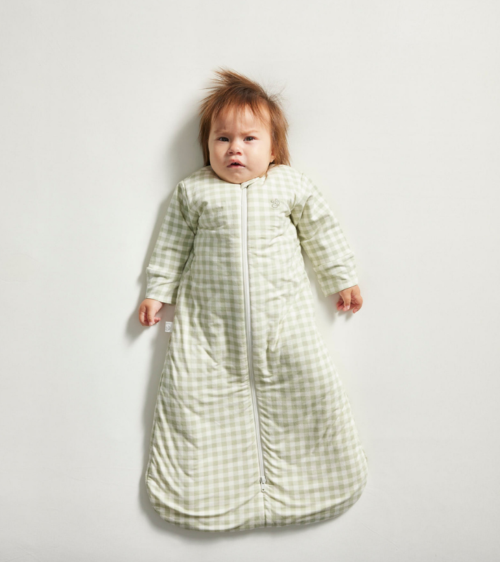 Grow Kindly - Long Sleeve Sleeping Bag 2.5 TOG