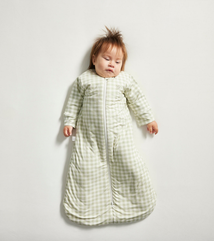 Grow Kindly - Long Sleeve Sleeping Bag 2.5 TOG